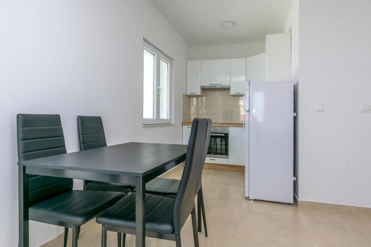 Apartments Jadranka Rogoznica  Exteriér fotografie