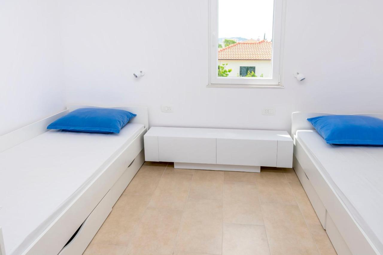 Apartments Jadranka Rogoznica  Exteriér fotografie