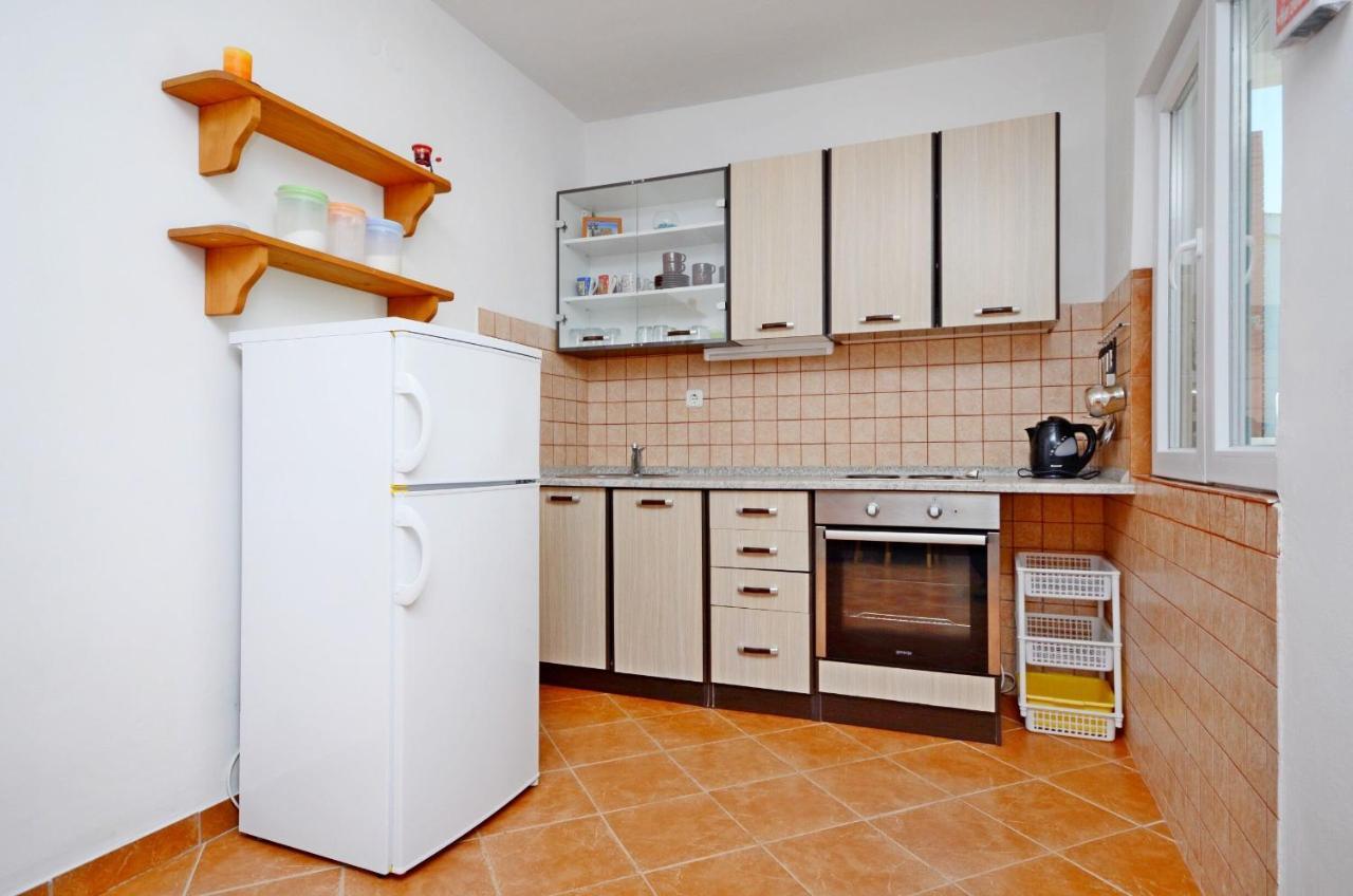 Apartments Jadranka Rogoznica  Exteriér fotografie