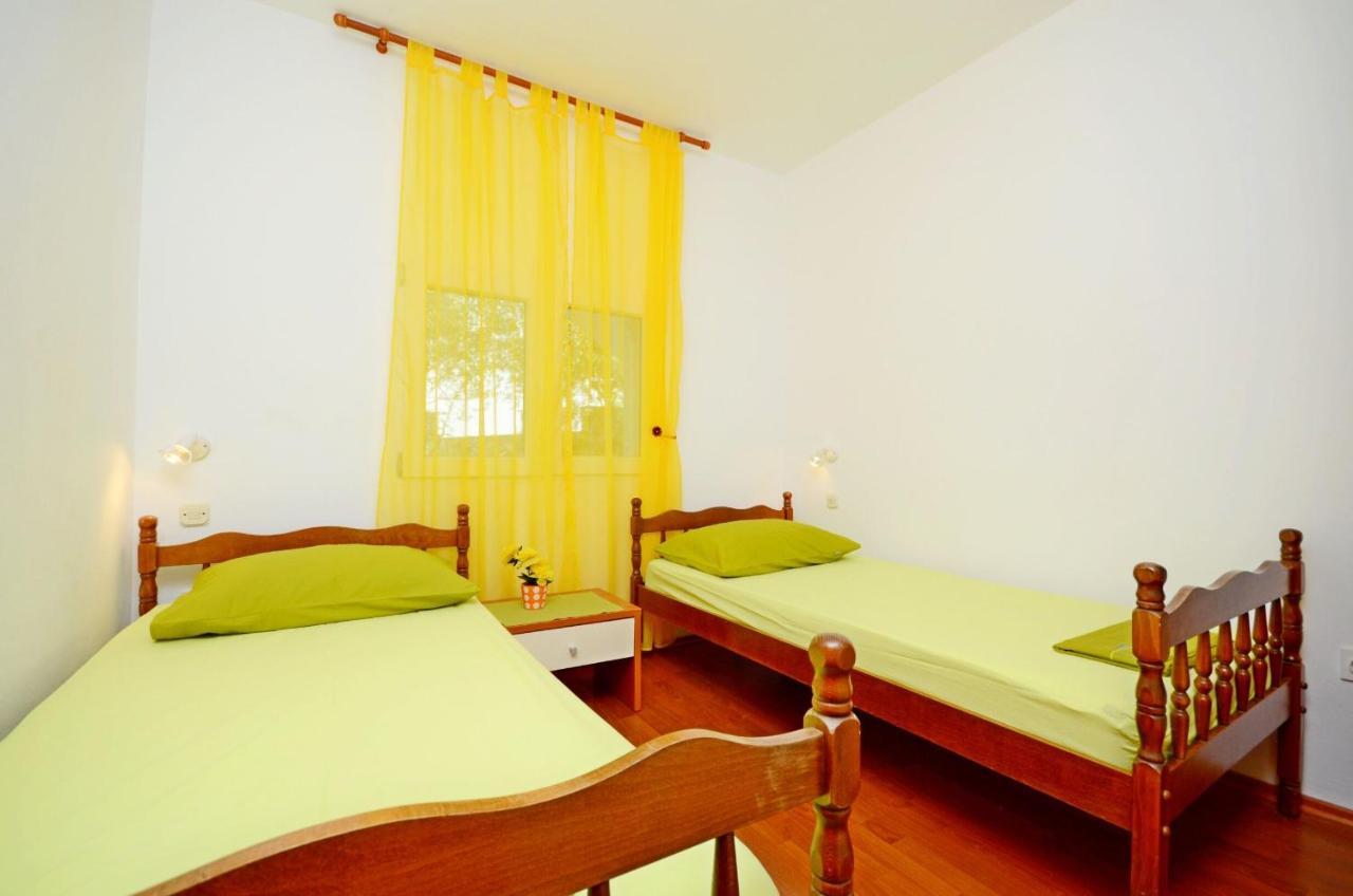 Apartments Jadranka Rogoznica  Exteriér fotografie