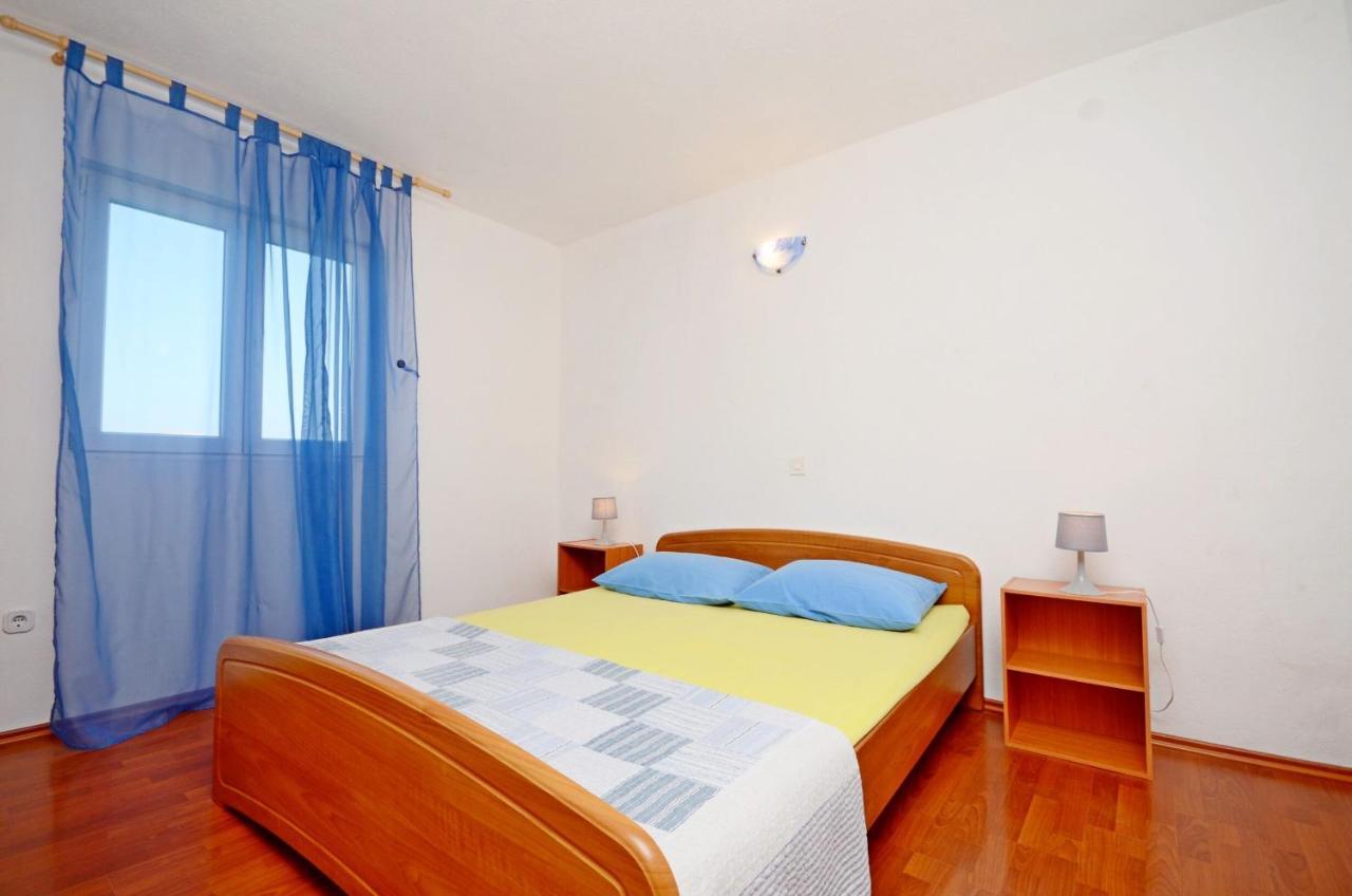 Apartments Jadranka Rogoznica  Exteriér fotografie