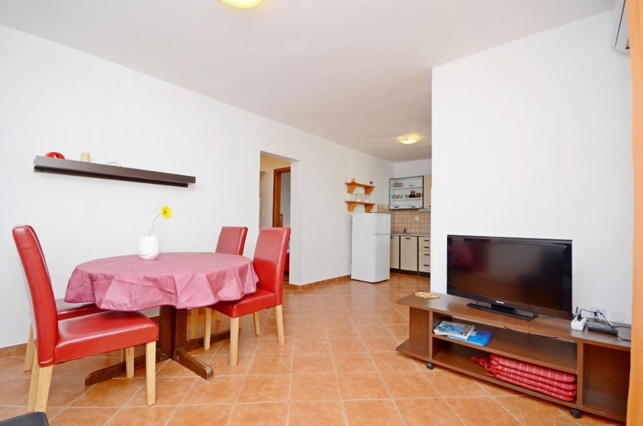 Apartments Jadranka Rogoznica  Exteriér fotografie