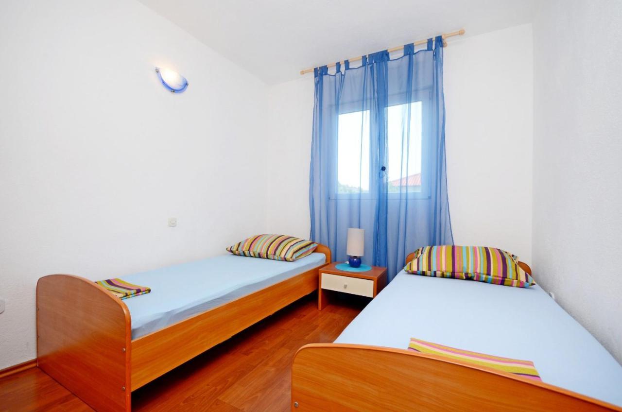 Apartments Jadranka Rogoznica  Exteriér fotografie