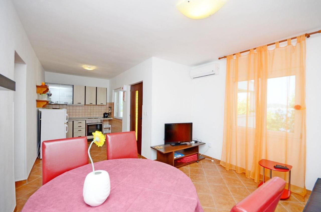 Apartments Jadranka Rogoznica  Exteriér fotografie