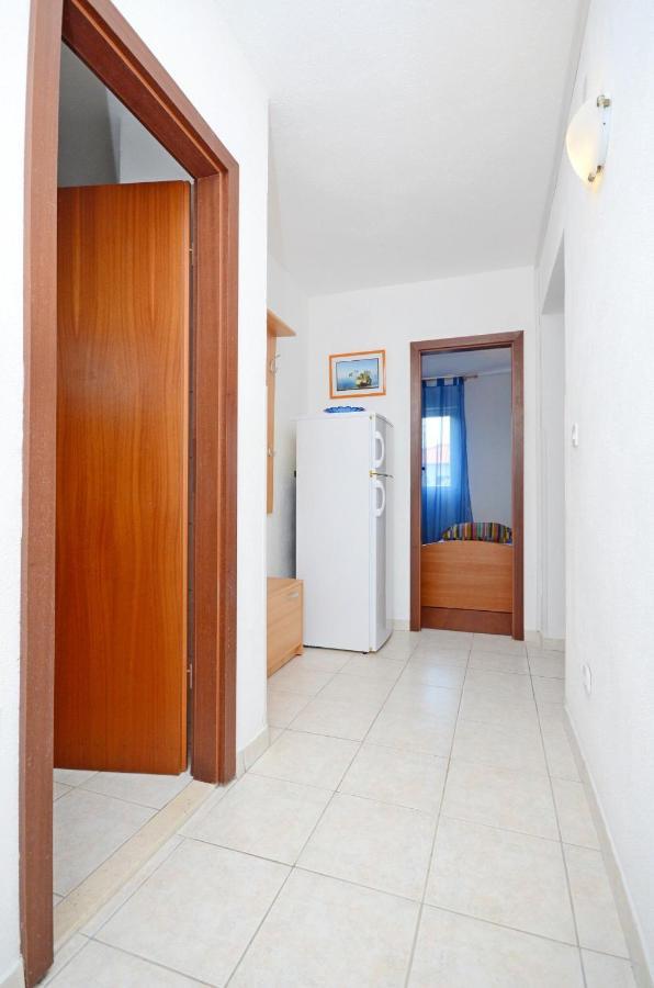 Apartments Jadranka Rogoznica  Exteriér fotografie